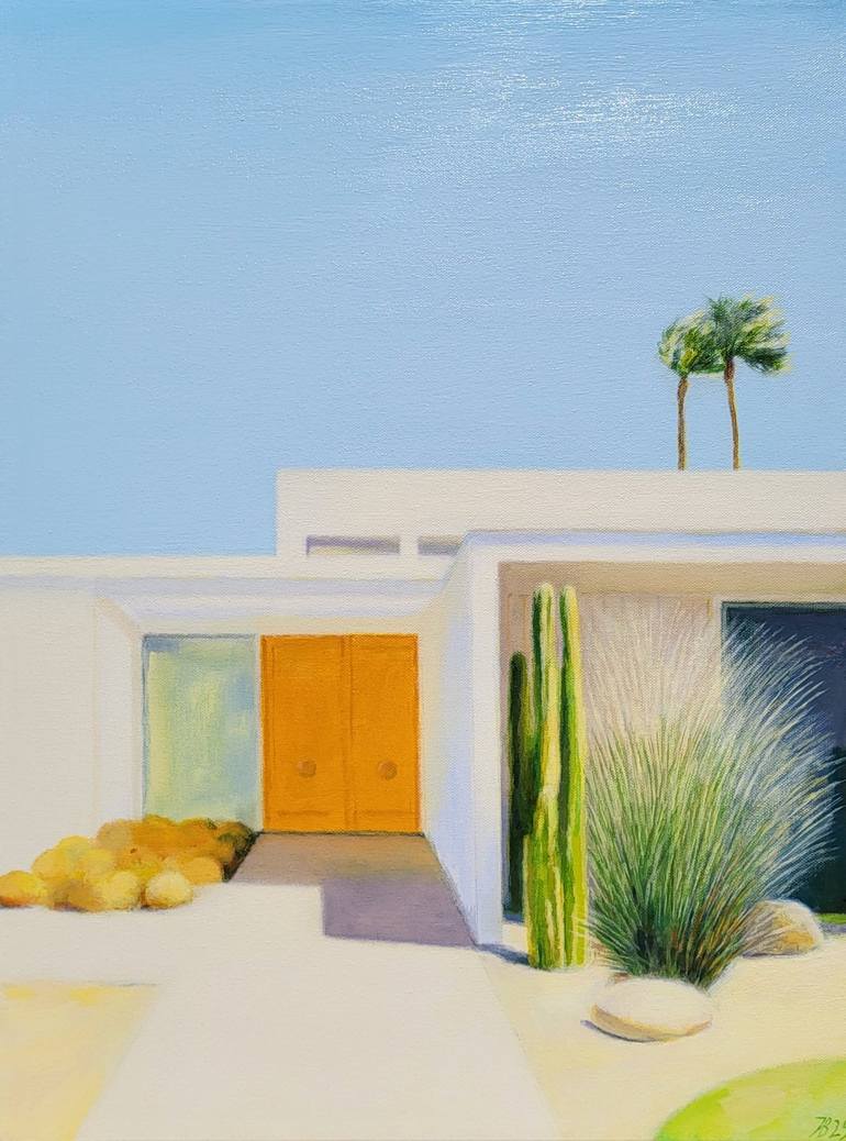 "Spring afternoon"
