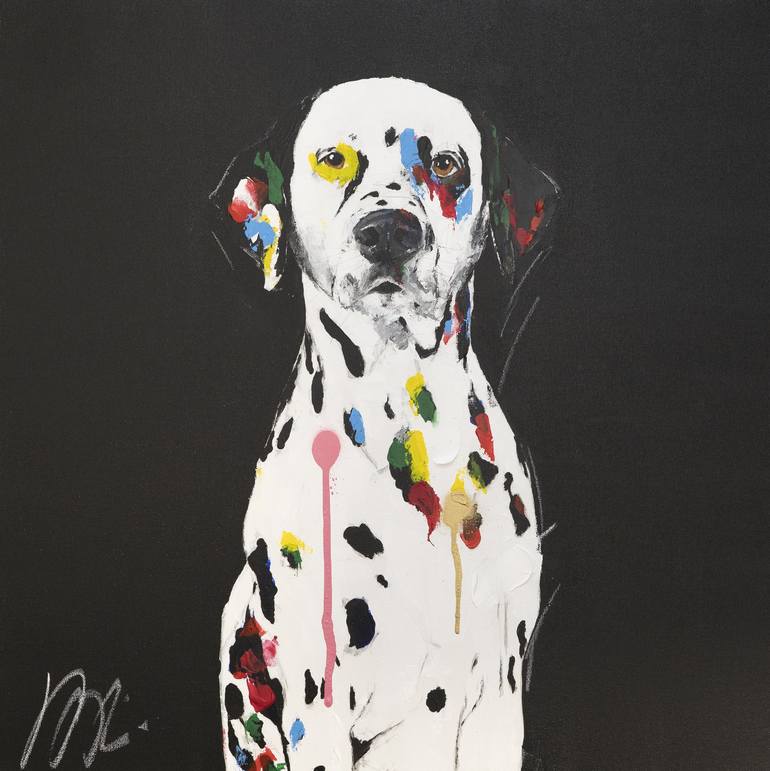 Dalmatian