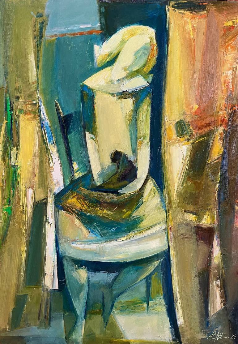 Mateos Sargsyan/Silent Presence