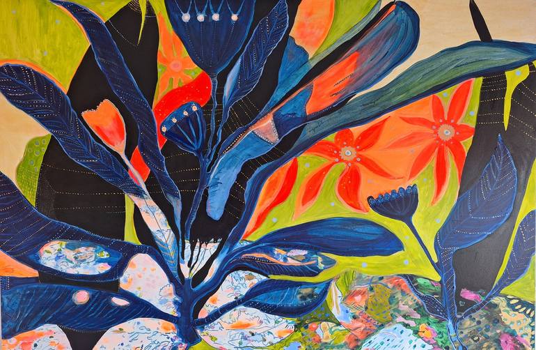 Plants,awake