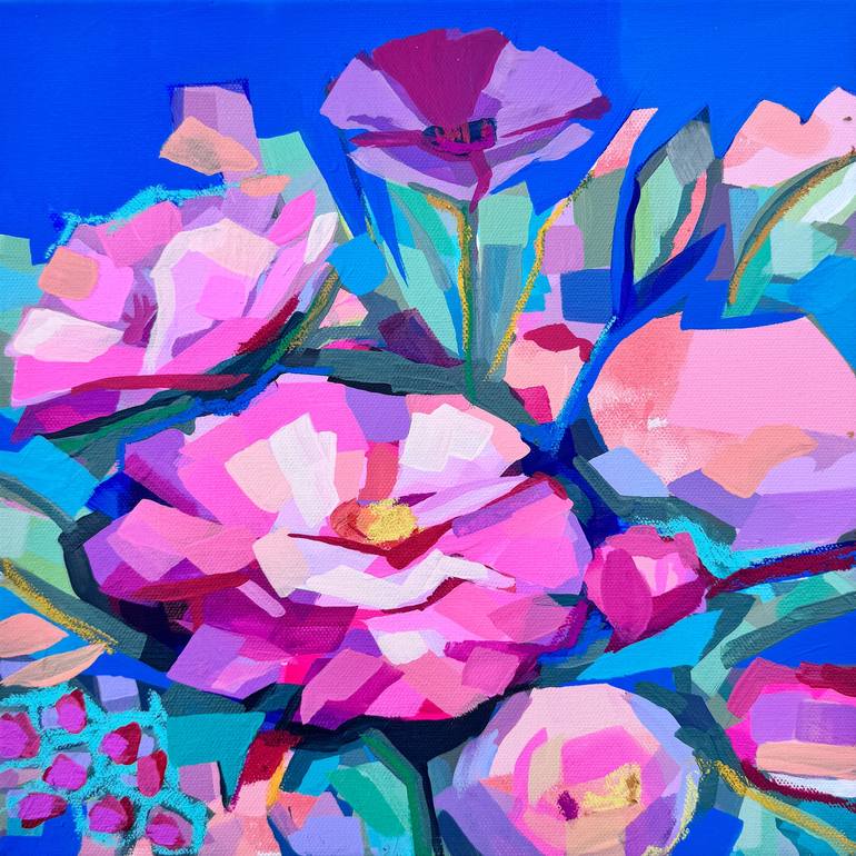 Spring Floral IX