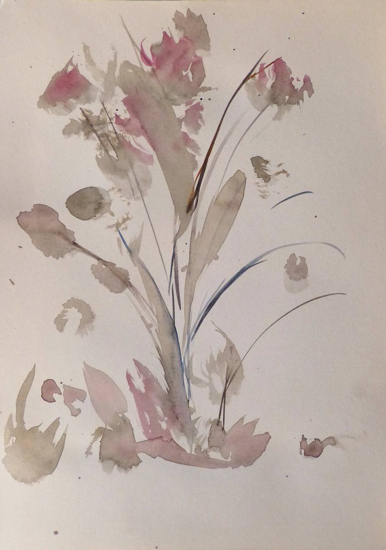 The spring flowers E1