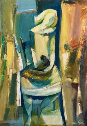 Mateos Sargsyan/Silent Presence